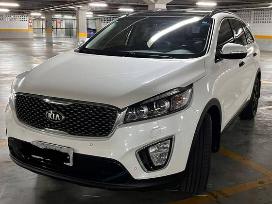 KIA SORENTO 3.3 V6 GASOLINA EX 7L AUTOMATICO